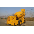 XCMG 4m³ Self Loading Concrete Mixer Truck SLM4000I