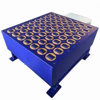 Intelligent Equipment: Electrical Wheel Sorter for Logistics Package Sorting