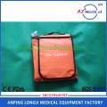 Orange Bag Brace Support X-Ray Vacuum Air Splints