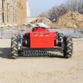 Rumput traktor robot traktor robot rumput kendali jarak jauh
