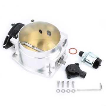 102mm Individual Throttle Bodies for LS1/LS2/LS4 LS6/L7