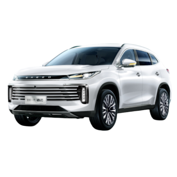 2023 New Chery EXEED Lingyun 2.0T 5-Door 5-Seater SUV For Sale