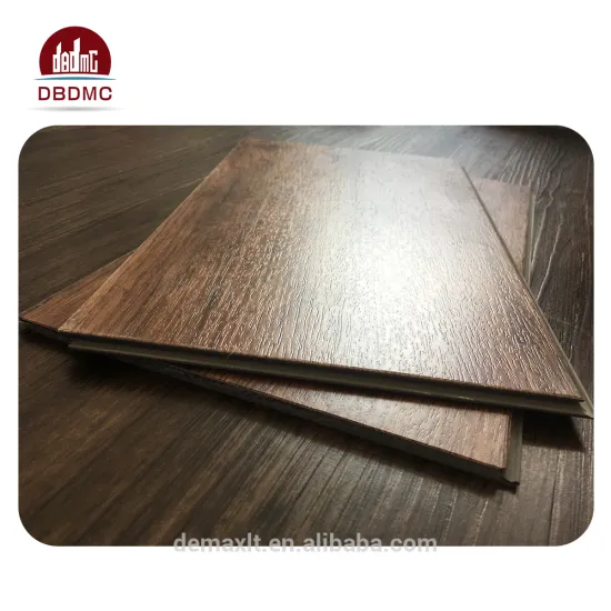 Hot Selling Healthy 5mm thickness Loose Lay Vinyl Plank PVC Flooring