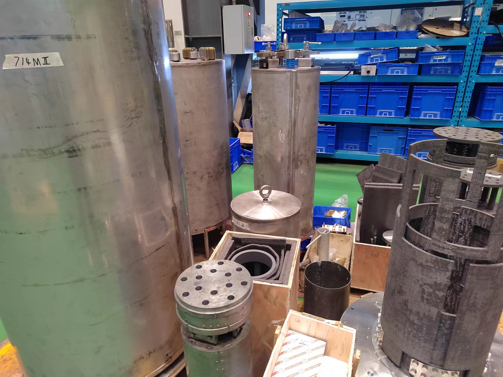 CADERA 200X300 / 200MPA-1400℃