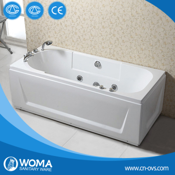 New design Spa Jets whirlpool massage bathtub