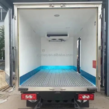 Truck and Trailer Air-Conditioning Refrigeration Units