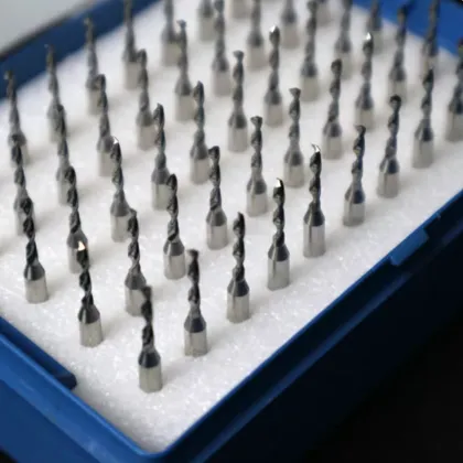 CNC Drilling Tungsten Carbide Drill Bit