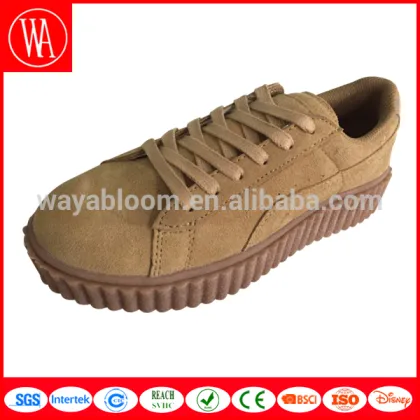 heel lifted height increasing elevator platform shoes