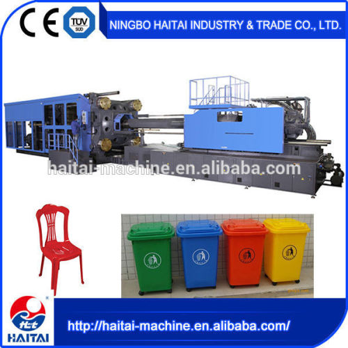 HTW2000/JD Fast Precision injectio molding machine for cable plug