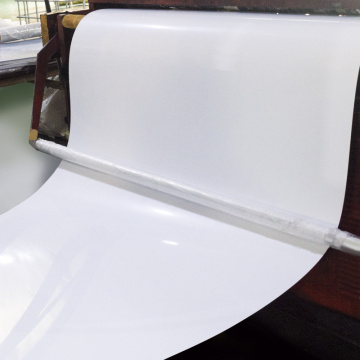 White Rigid PET Film Roll Sheet For Thermoforming