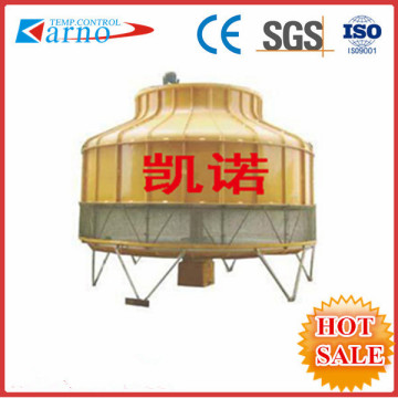 Round Type Water Cooling Tower for Industrial Cooling Use (KN-15T)