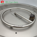 Propane Gas Fire Pit Stainless Steel Burner Kit