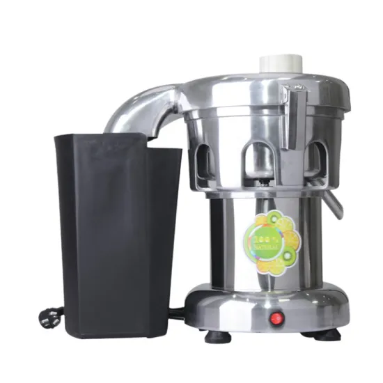 Stainless Steel Commercial Fruit Juicer Machine - Powerful Juice Extractor