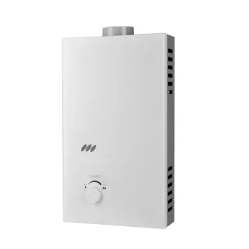 Cheap price power gas water heater home