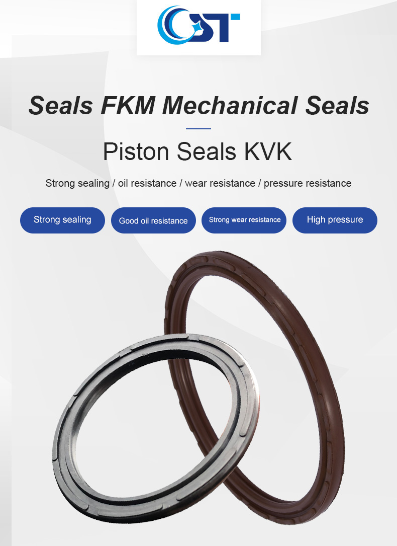 Cop Piston Seal Fkm