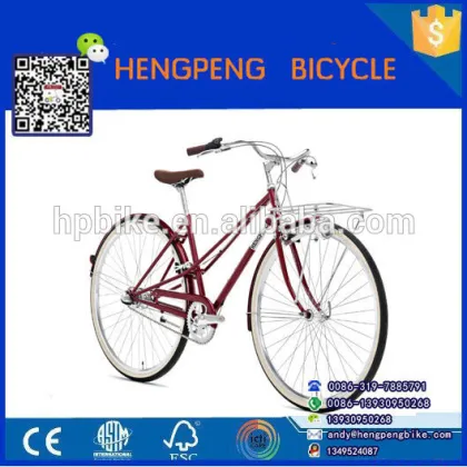 New style dutch classic city lady adult bicycle princess in china alibaba