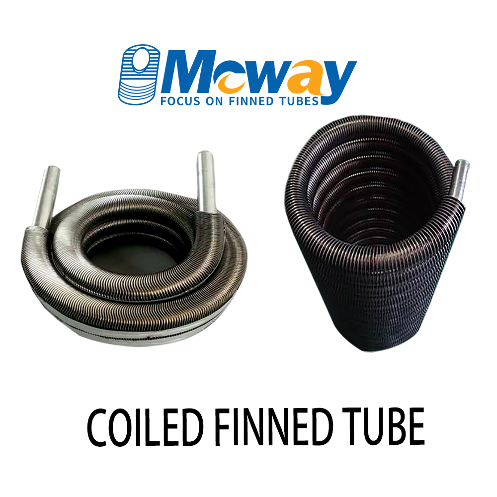 Coil Fin Tube