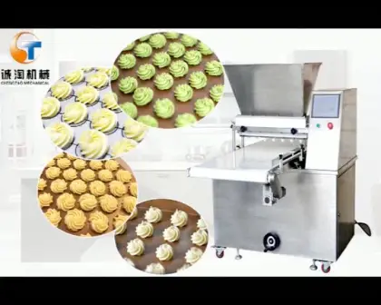 Madeleine Cake Mould Cake Machine