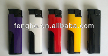 high quality and best-selling refillable electronic cigarette lighter FH-806DJ with LED