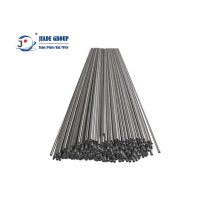 TA2 Titanium Alloy Tube