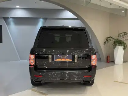 Land Rover Range Rover 2012 5.0SC V8