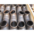 Equal Stainless seamless tee steel pipefittings 2-1/2inch