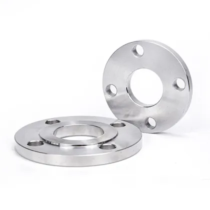 Durable weld neck flanges for piping systems