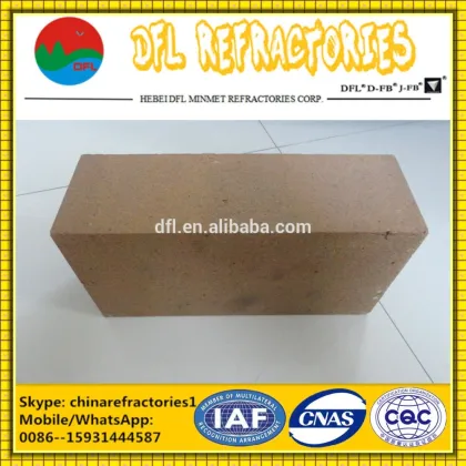 Refractory Magnesia Refractory Bricks