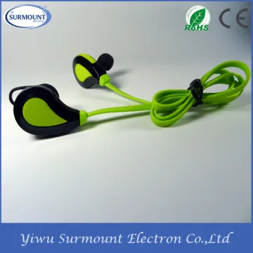 Top selling products bluetooth v4.0 bluetooth headset handsfree earphones in alibaba