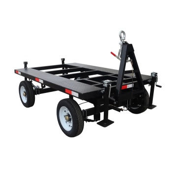 Customization Generator Set Trailer Grinding Disc Steering Impact Brake Frame
