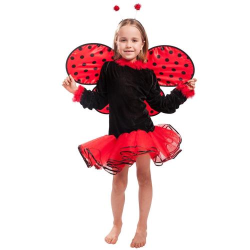 Cosplay Costume For Girls Red Honeybee Anime Characters