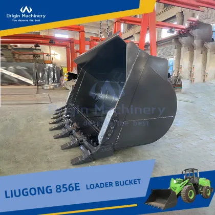 LiuGong 865E Loader Bucket 3.0cbm Capacity