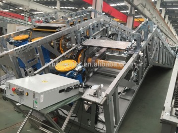 Escalator for shopping center, subway, hospital