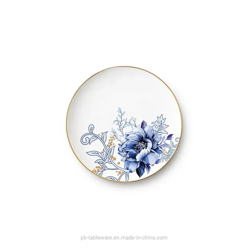 Classic Populare Ceramic Christmas Dinner Sets