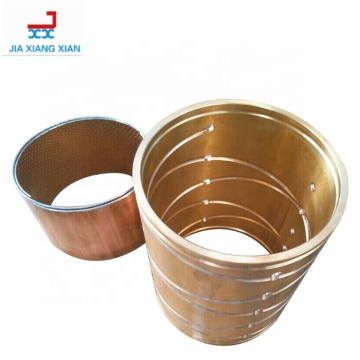 Hot Selling Wholesale Composite Bush for Bogie Semi Trailer Suspension
