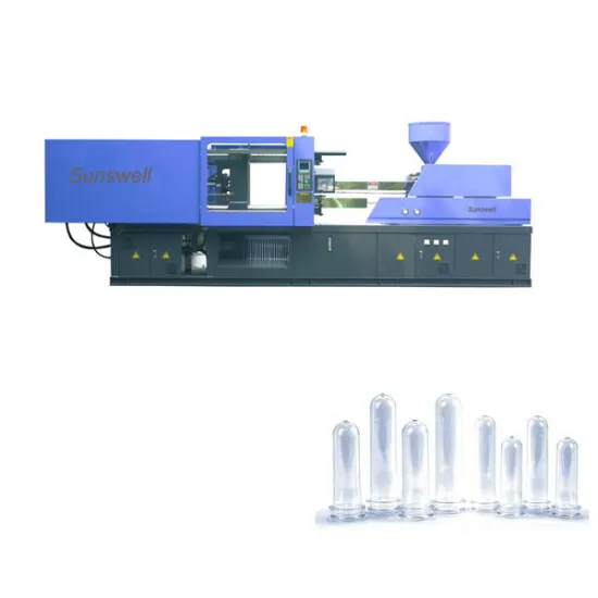 industrial Horizontal injection molding machine