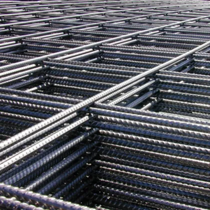 Customized Stainless Steel Concrete Reinforcement Mesh