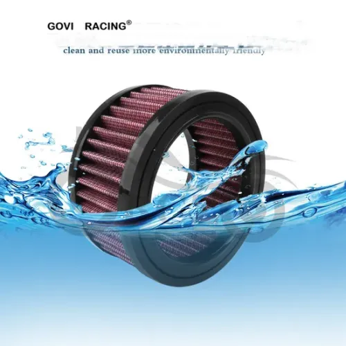 100 mm OD Filtr środka do czyszczenia powietrza do motocykla