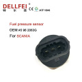 Scania Sensor de pressão do trilho de combustível de baixo preço 45962063g