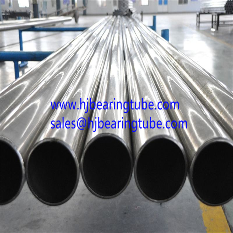 E355 DOM steel tubing