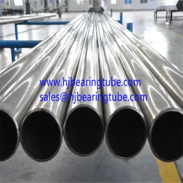 E355 DOM steel tubing cold drawing welded tubing