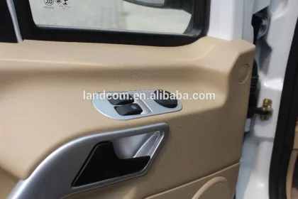 JAC SUNRAY XLG5049XJHCY4 AMBULANCE (2WD)