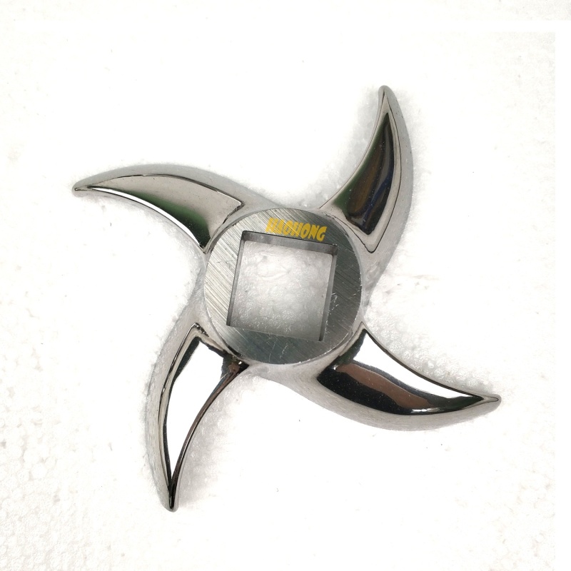 Salvador Enterprise System #32 Stainless Steel Meat Grinder Knife
