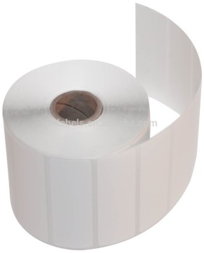 750 labels Zebra Compatible Direct Thermal Labels 3x2 ,White, Roll, Permanent Adhesive, Perforations Between Labels