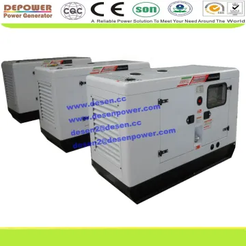CE,ISO,24KW,30KVA Quanchai diesel generator