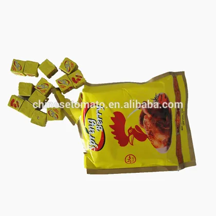 jumbo taste seasoning cube for Africa