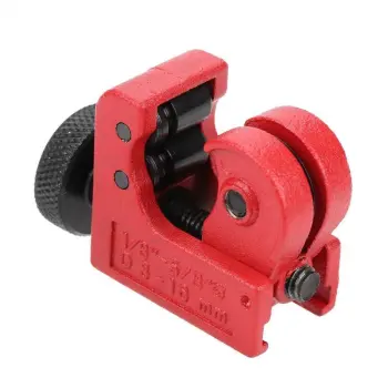 Handheld Mini Tube Cutter for Plastic and Metal Pipes