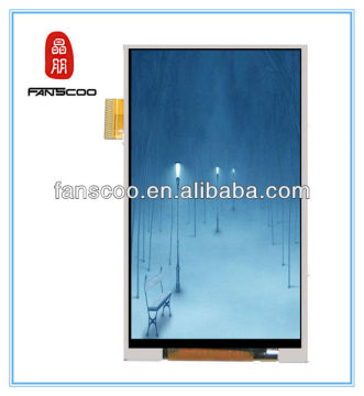 Factory price 5" projector front bezel branded car roof lcd module
