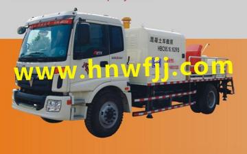 Truck Pump Wf9516-174RS