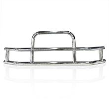 The classic front bumper deer guard for Volvo